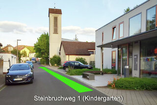 Steinbruchweg 1 (Kindergarten)
